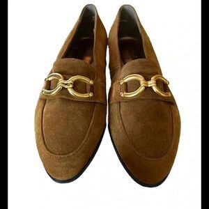 Leather Craft By‎ Premiere Collection Bethney Women’s Loafer Shoes Size 6.5